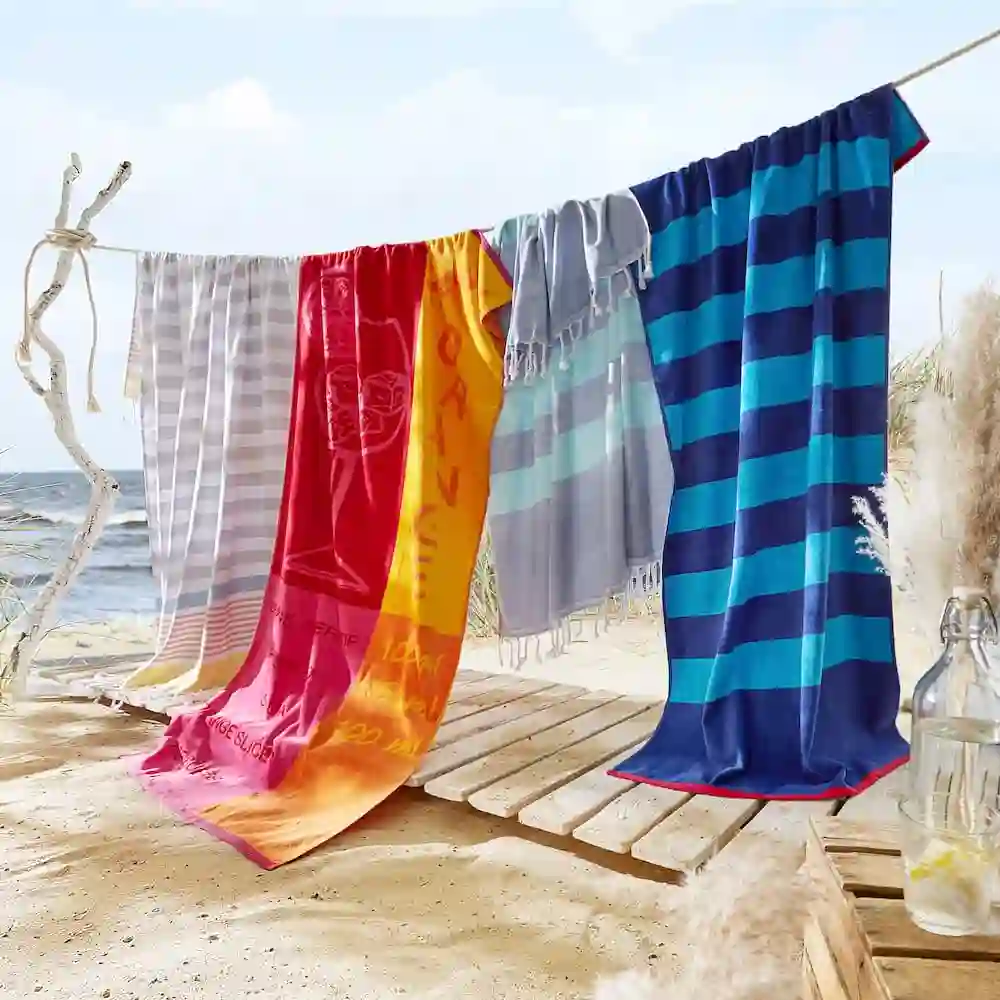 Strandtücher